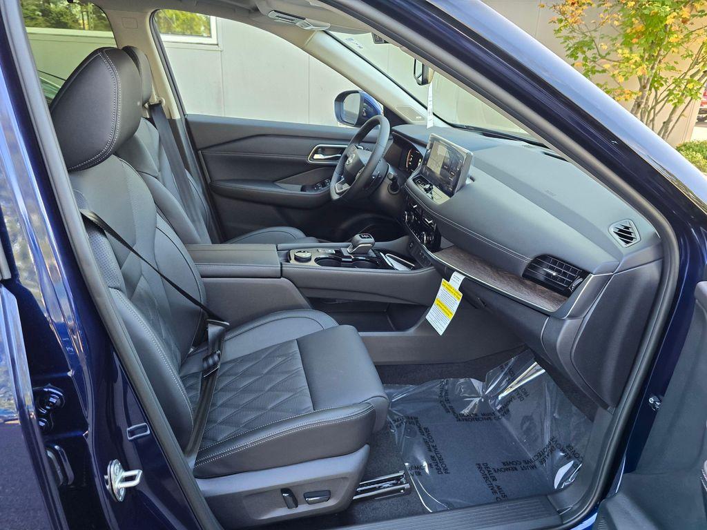 new 2026 Nissan Rogue car, priced at $41,523