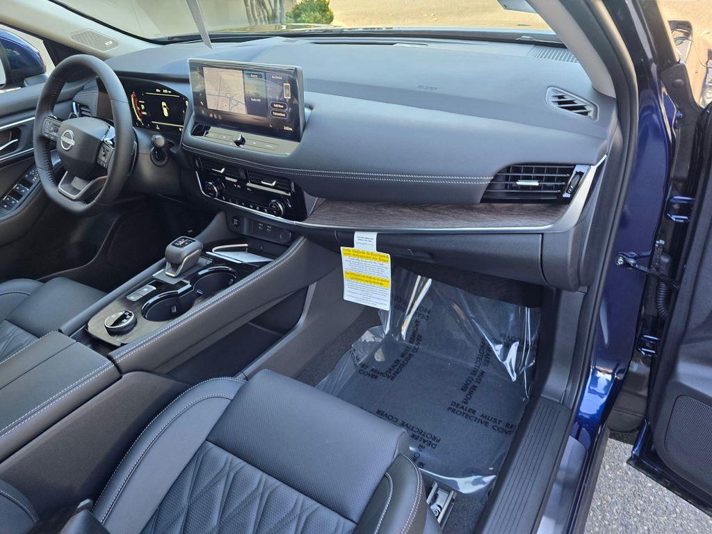 new 2026 Nissan Rogue car, priced at $41,523