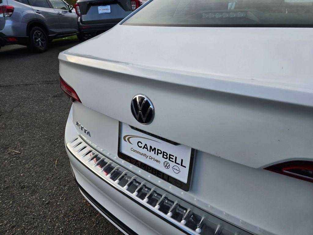 used 2023 Volkswagen Jetta car, priced at $21,950