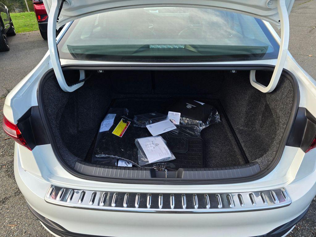 used 2023 Volkswagen Jetta car, priced at $21,950