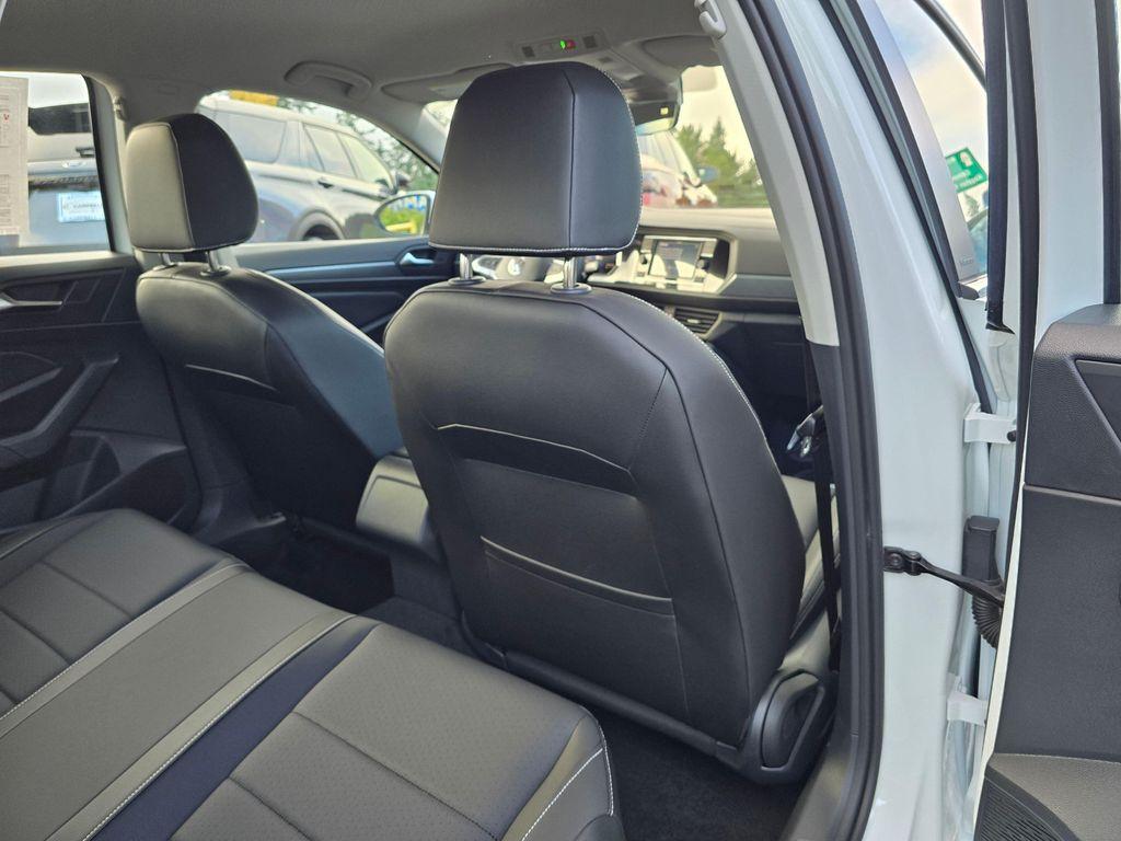 used 2023 Volkswagen Jetta car, priced at $21,950