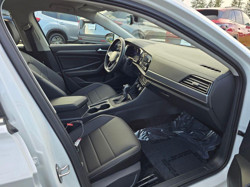 used 2023 Volkswagen Jetta car, priced at $21,950