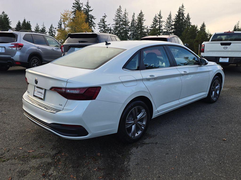 used 2023 Volkswagen Jetta car, priced at $21,950