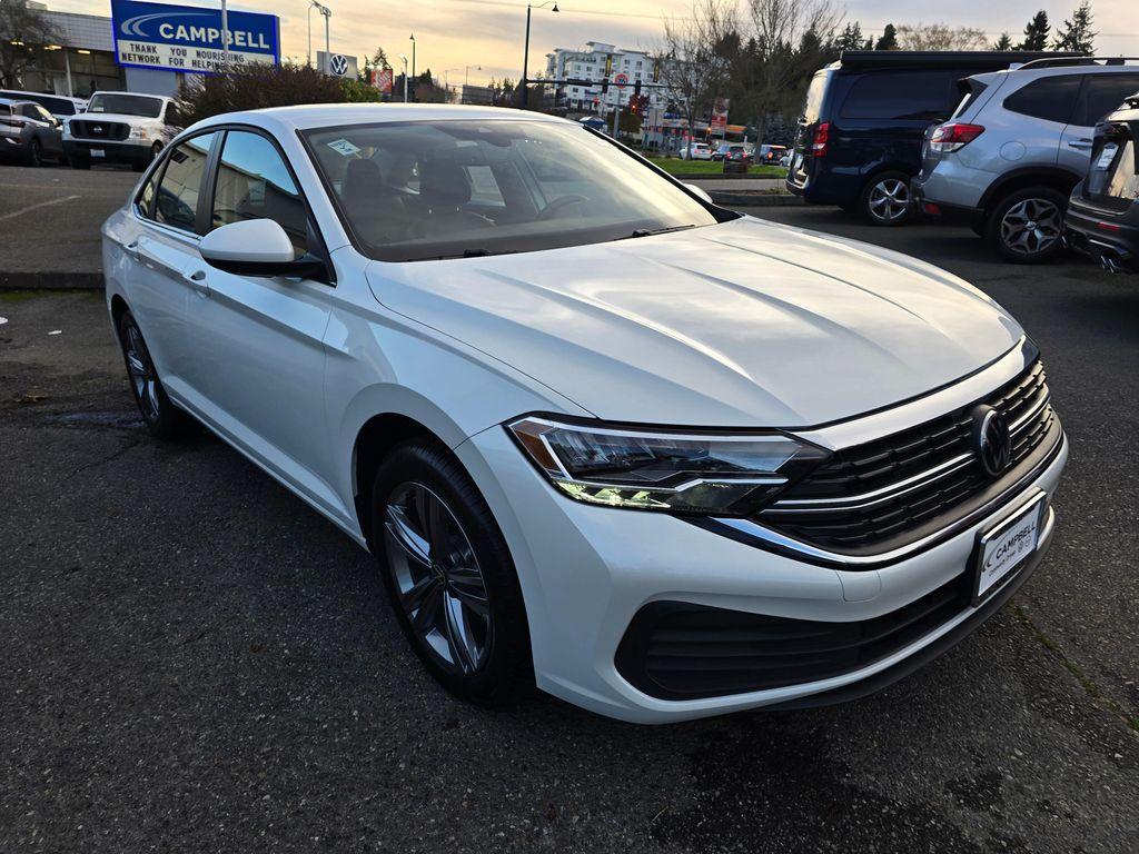 used 2023 Volkswagen Jetta car, priced at $21,950