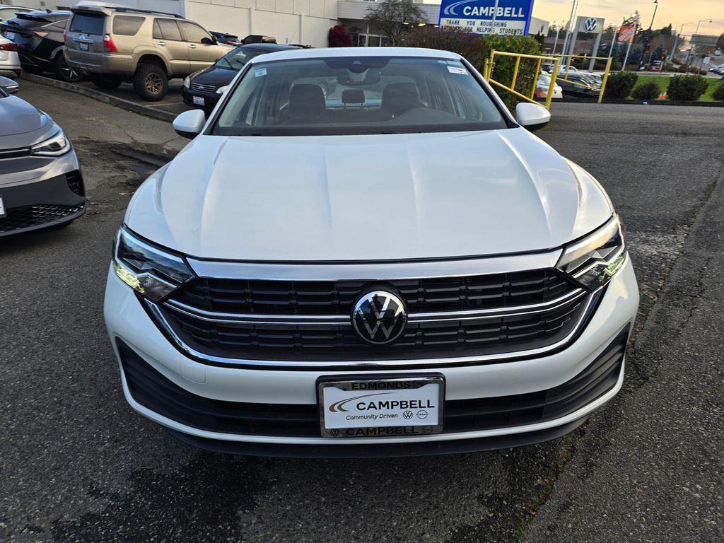 used 2023 Volkswagen Jetta car, priced at $21,950