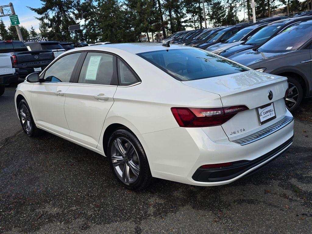 used 2023 Volkswagen Jetta car, priced at $21,950