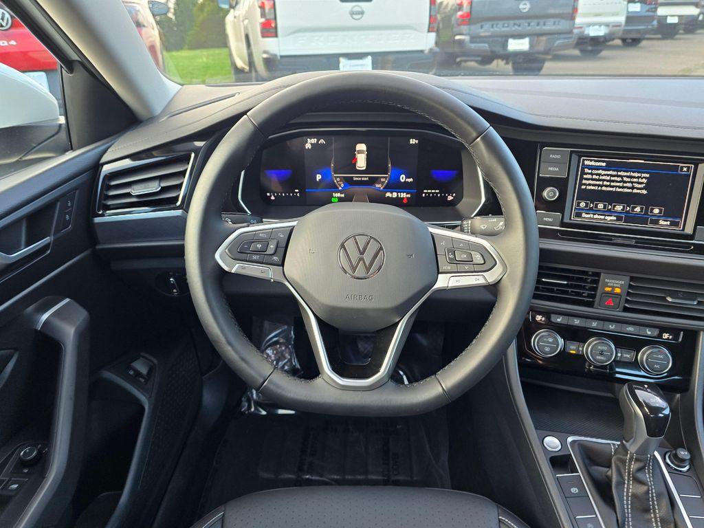 used 2023 Volkswagen Jetta car, priced at $21,950
