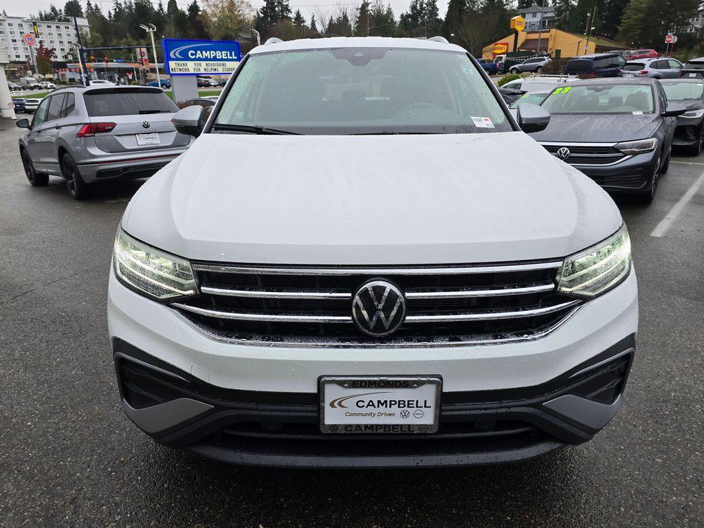 used 2024 Volkswagen Tiguan car, priced at $26,950