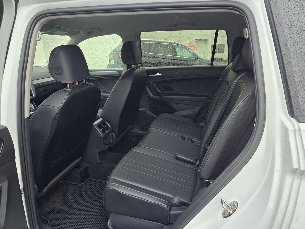 used 2024 Volkswagen Tiguan car, priced at $26,950