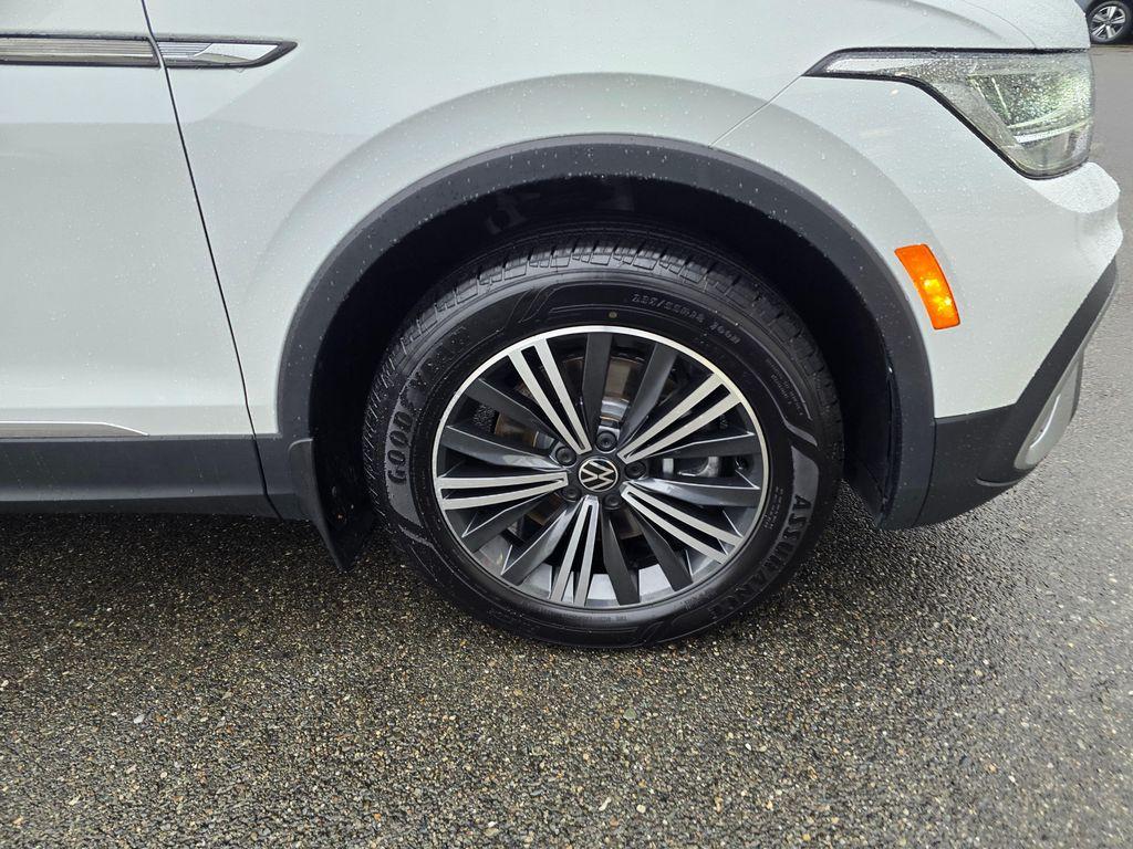 used 2024 Volkswagen Tiguan car, priced at $26,950