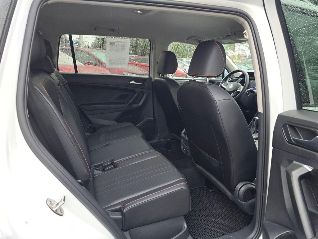 used 2024 Volkswagen Tiguan car, priced at $26,950