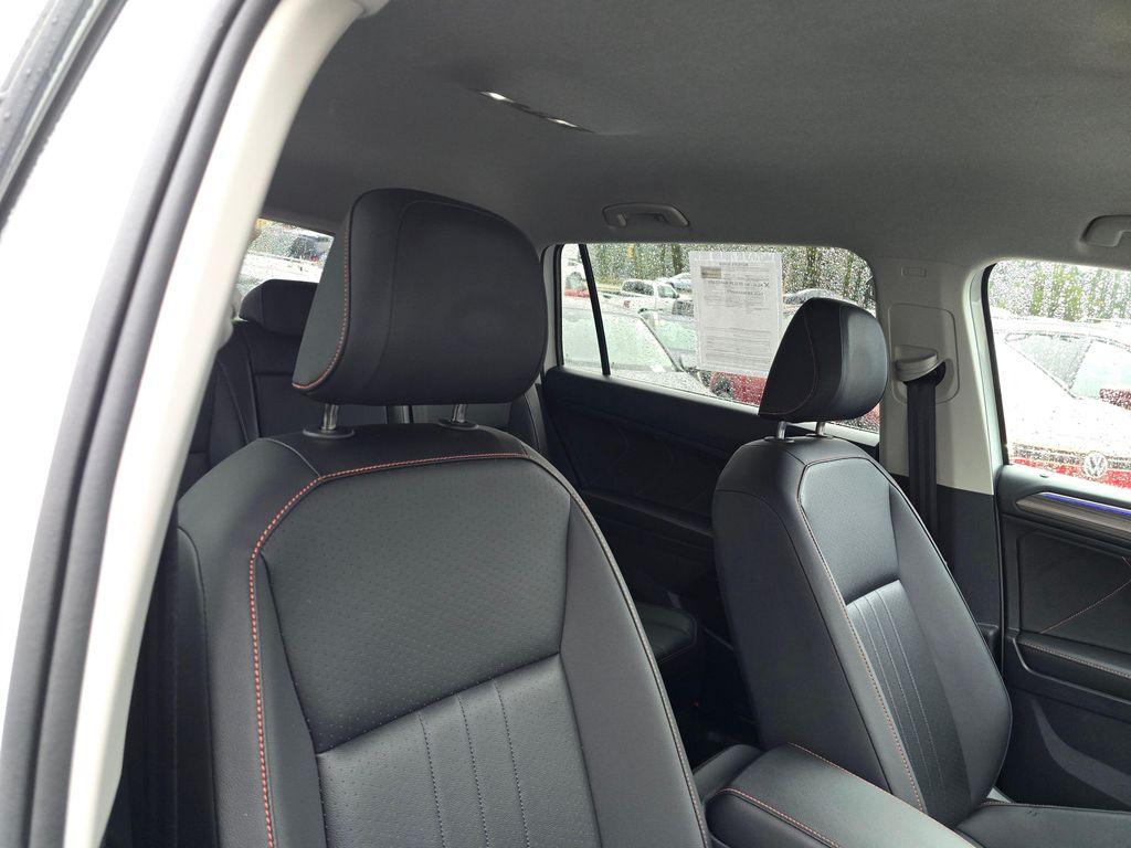 used 2024 Volkswagen Tiguan car, priced at $26,950