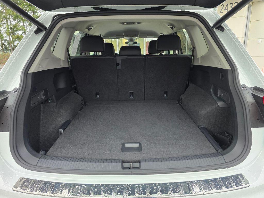 used 2024 Volkswagen Tiguan car, priced at $26,950