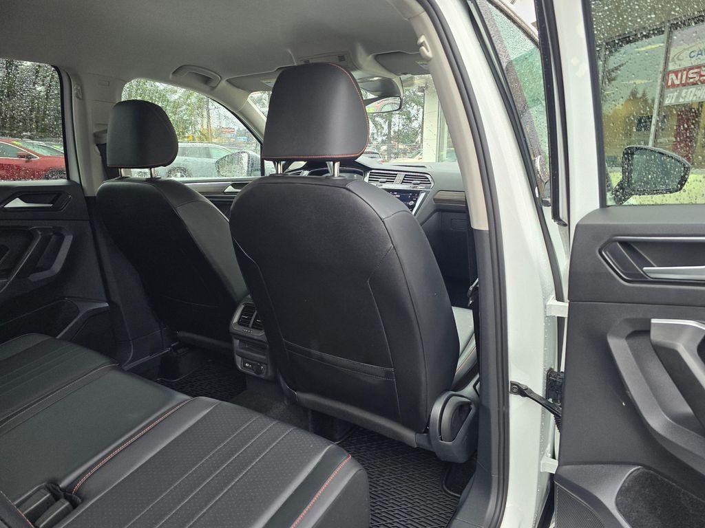 used 2024 Volkswagen Tiguan car, priced at $26,950