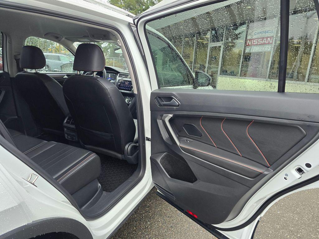 used 2024 Volkswagen Tiguan car, priced at $26,950