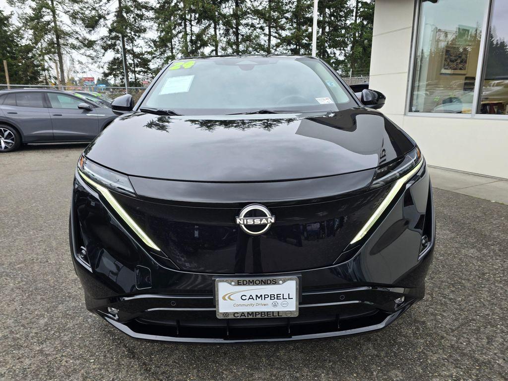 used 2023 Nissan ARIYA car, priced at $25,950