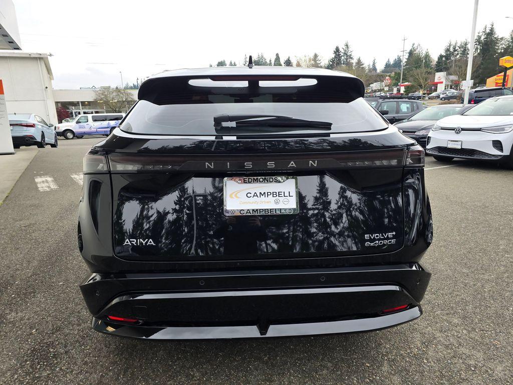 used 2023 Nissan ARIYA car, priced at $25,950