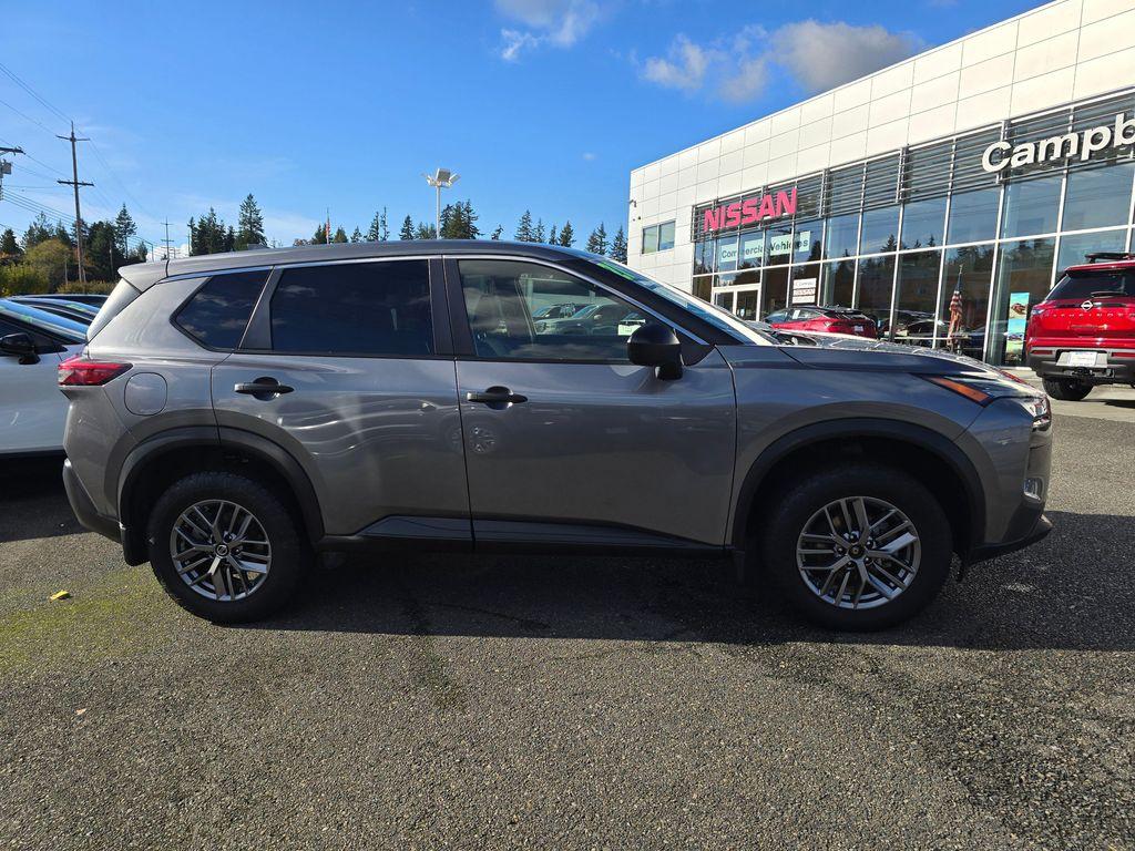 used 2021 Nissan Rogue car, priced at $18,950