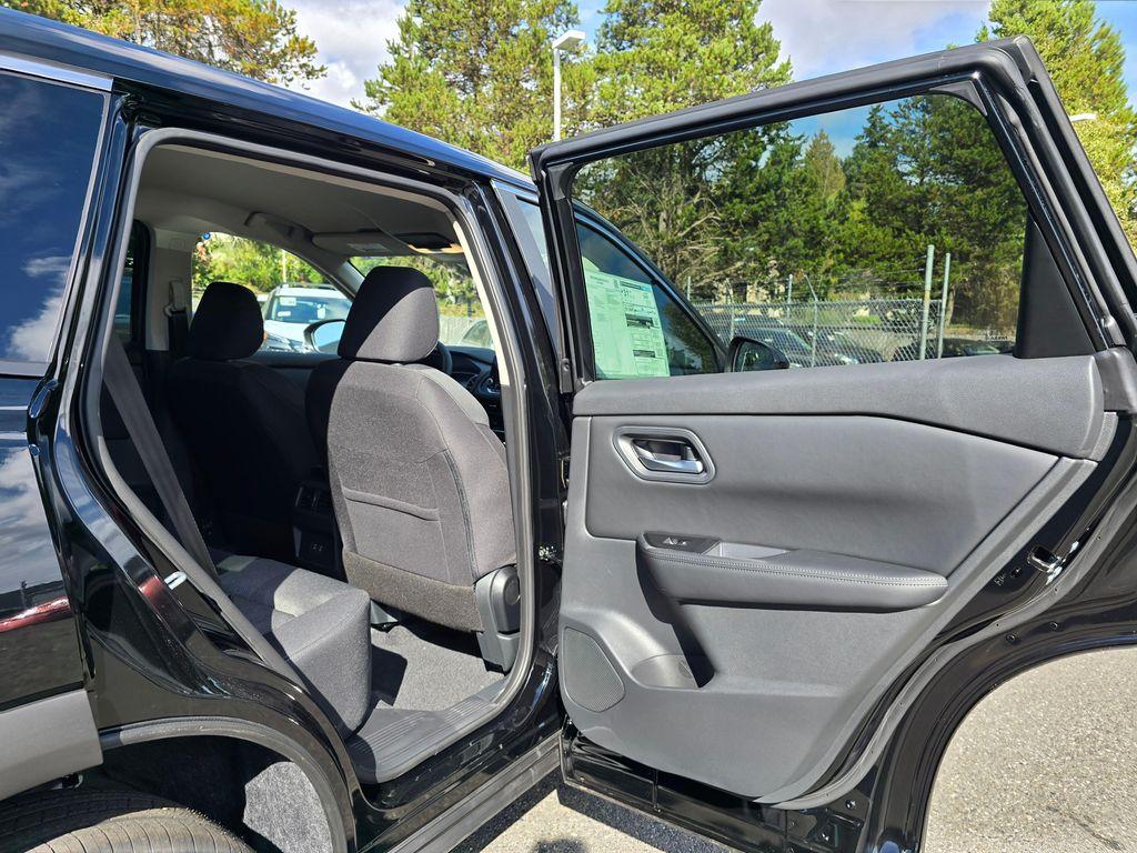 new 2026 Nissan Rogue car, priced at $32,720