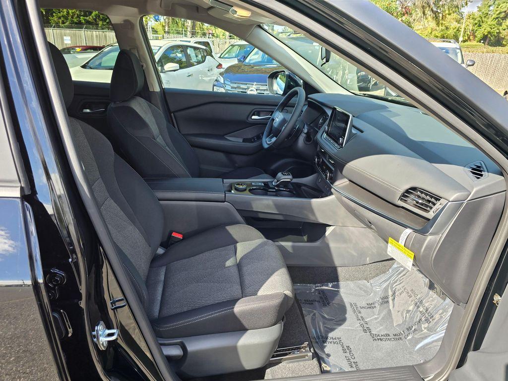 new 2026 Nissan Rogue car, priced at $32,720