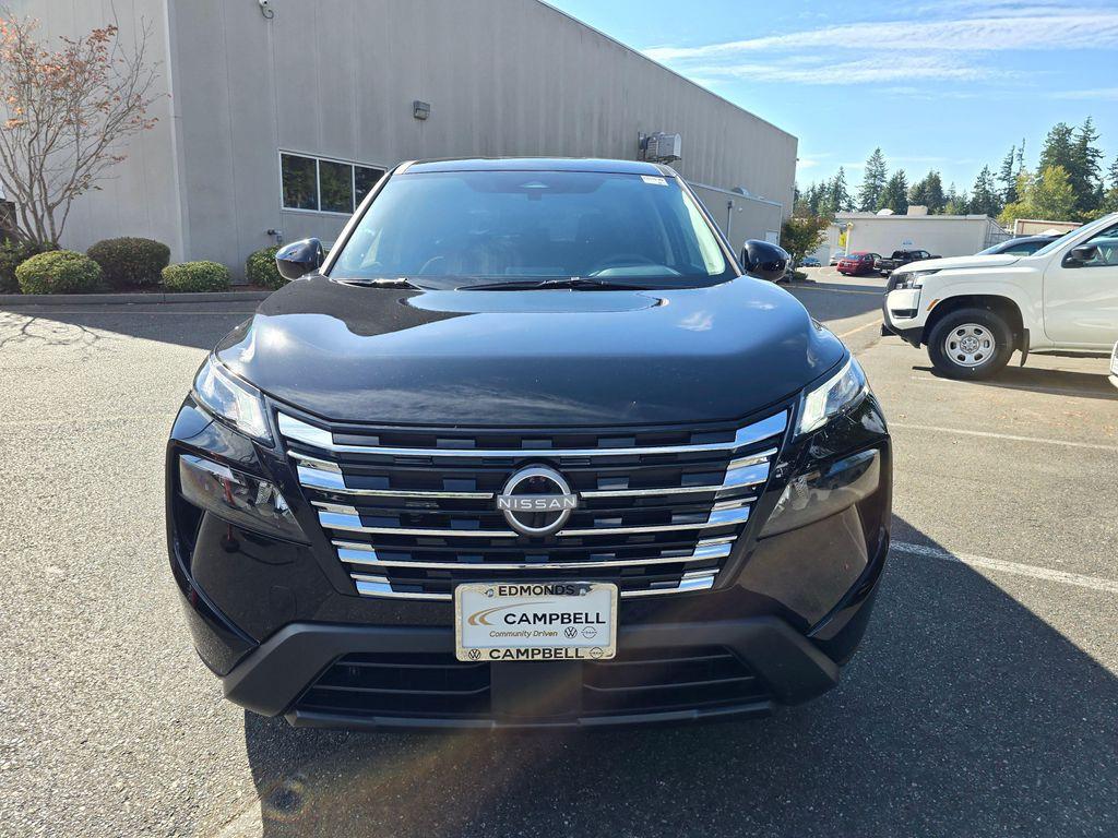 new 2026 Nissan Rogue car, priced at $32,720