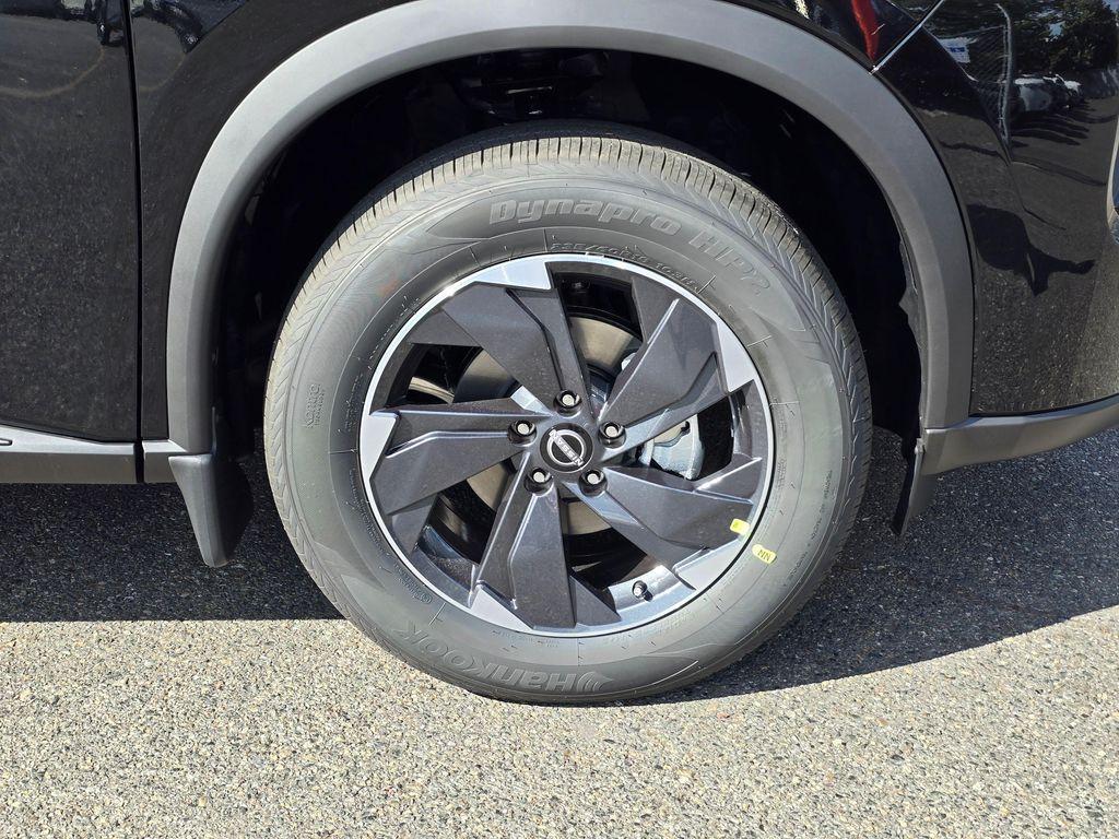 new 2026 Nissan Rogue car, priced at $32,720