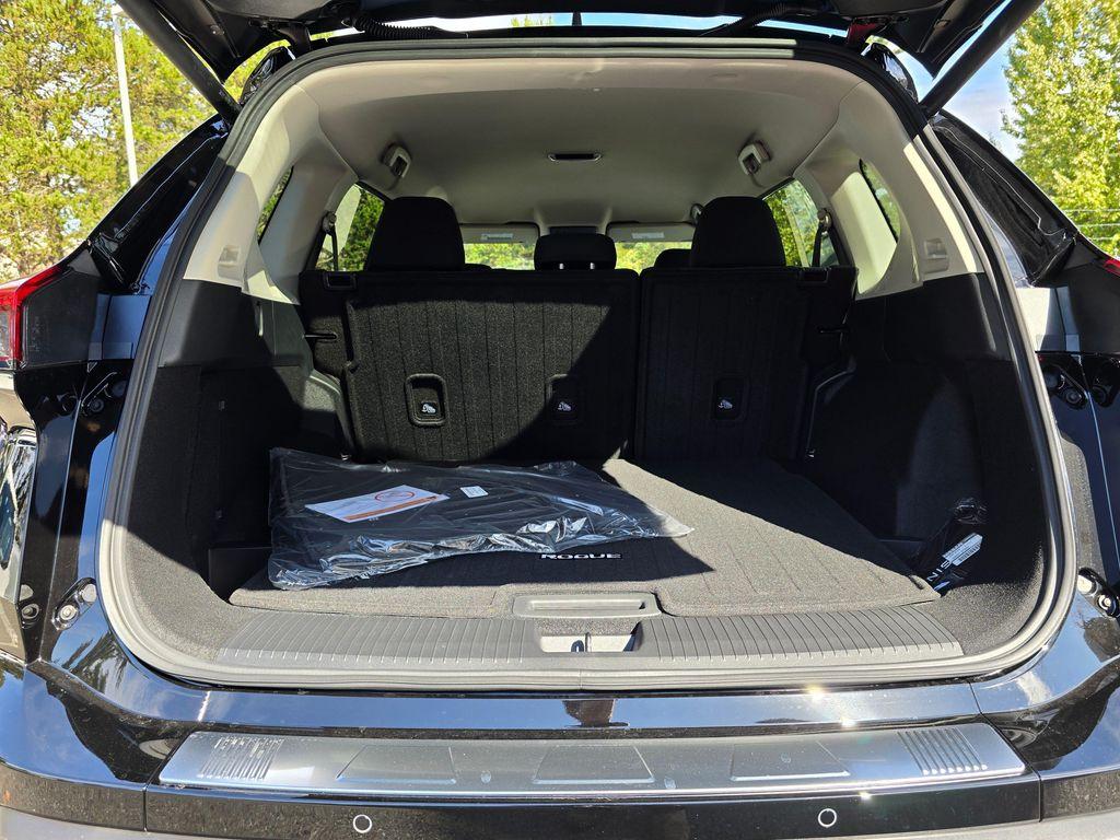 new 2026 Nissan Rogue car, priced at $32,720