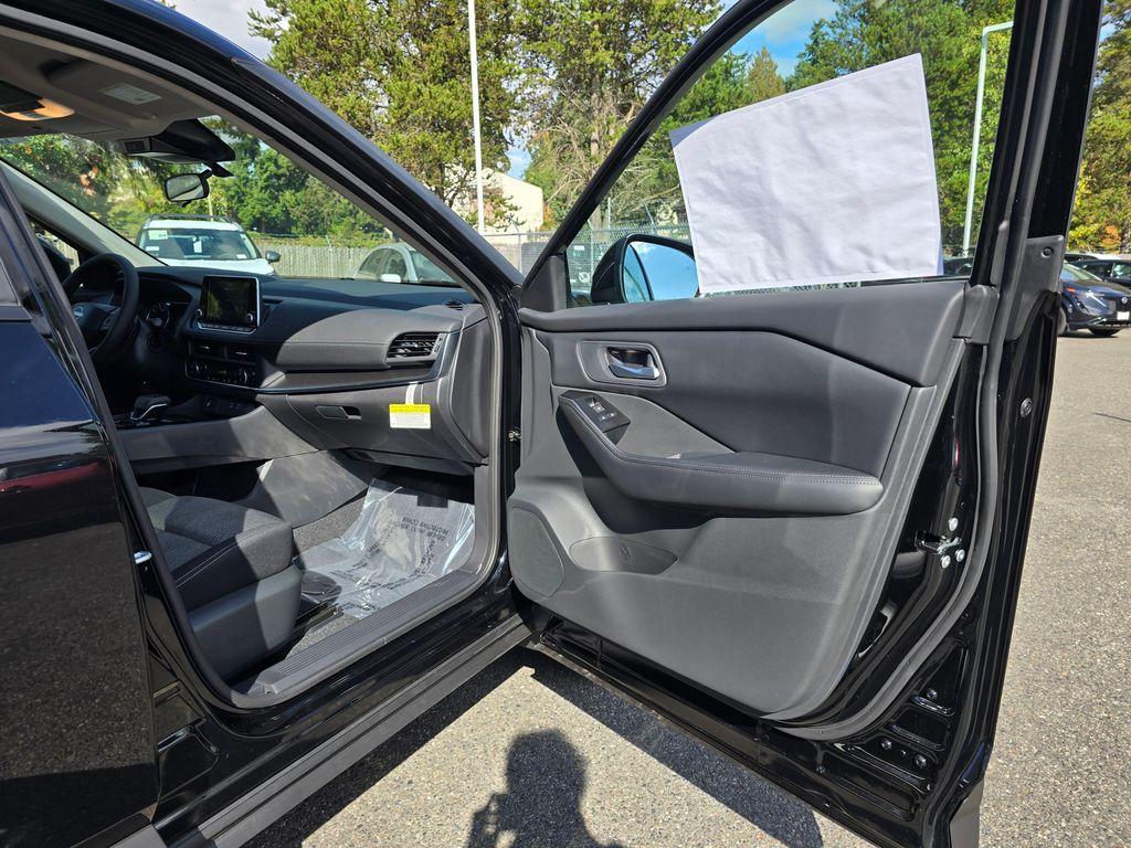 new 2026 Nissan Rogue car, priced at $32,720