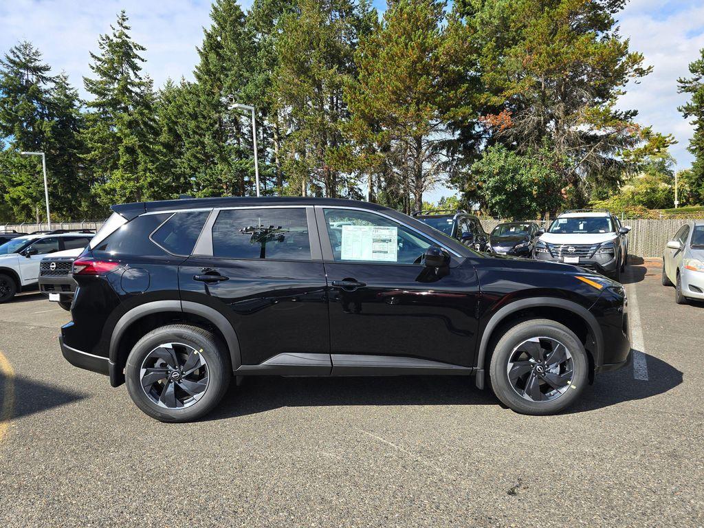 new 2026 Nissan Rogue car, priced at $32,720