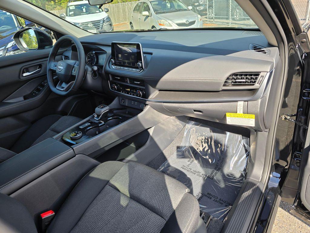 new 2026 Nissan Rogue car, priced at $32,720