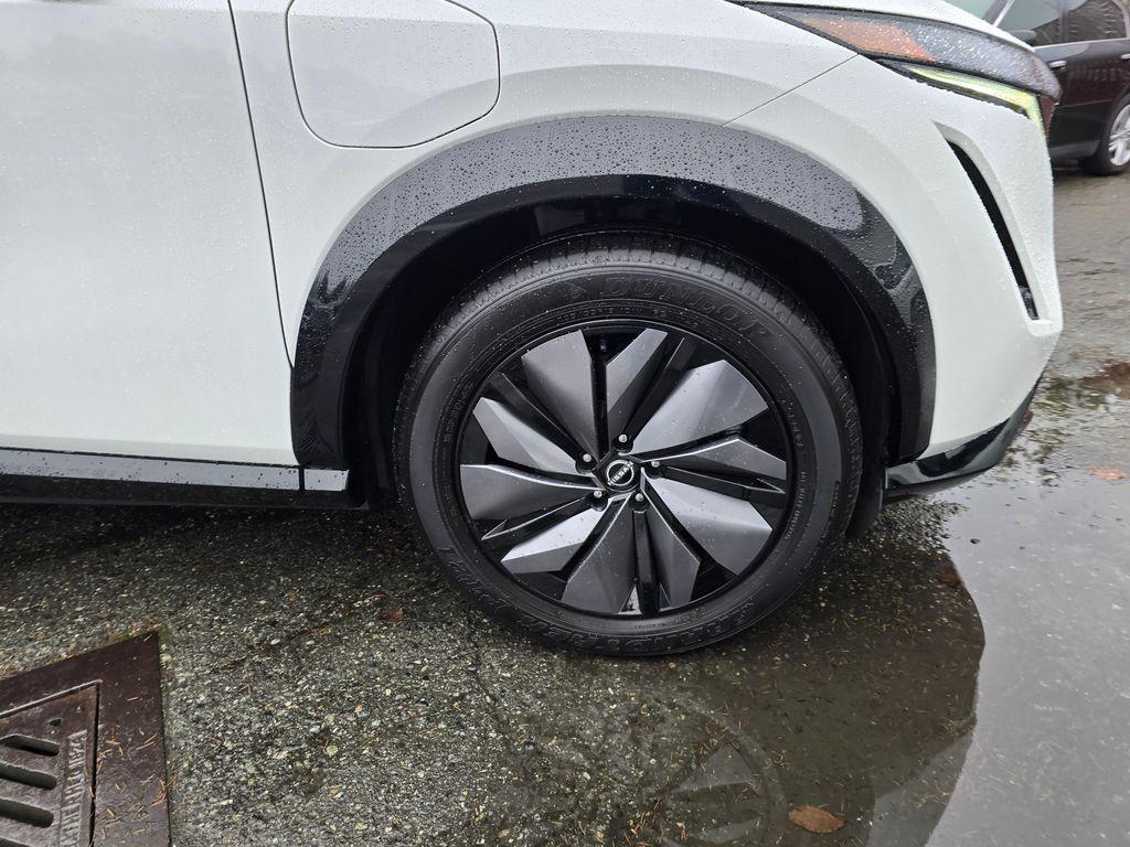 used 2023 Nissan ARIYA car, priced at $25,950