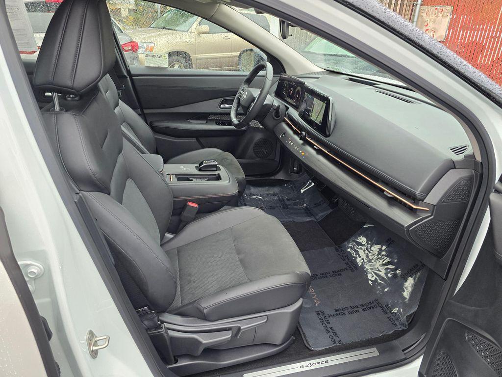 used 2023 Nissan ARIYA car, priced at $25,950