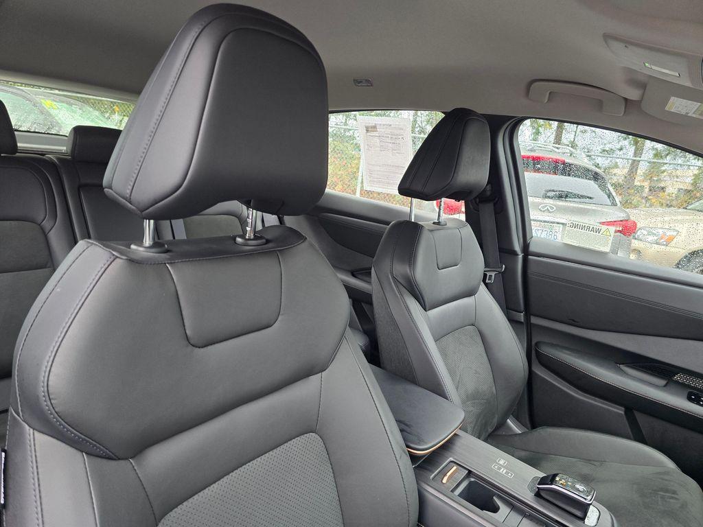 used 2023 Nissan ARIYA car, priced at $25,950