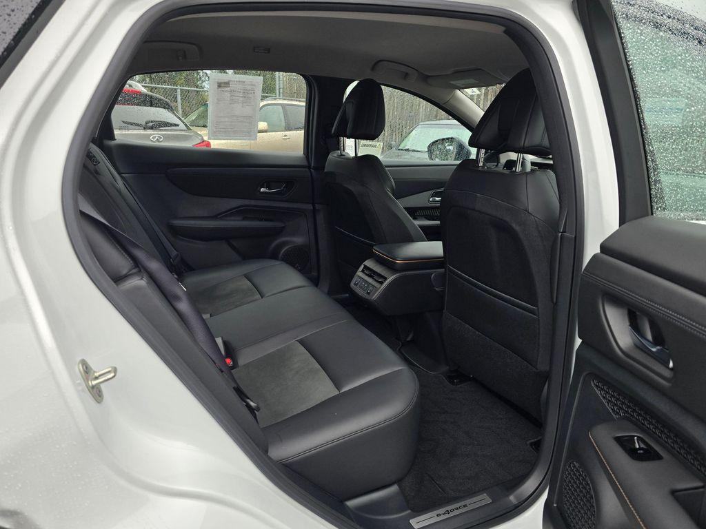 used 2023 Nissan ARIYA car, priced at $25,950