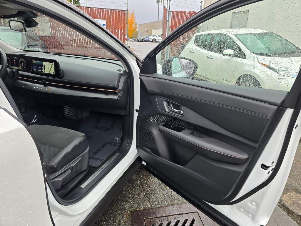 used 2023 Nissan ARIYA car, priced at $25,950