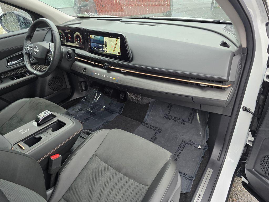 used 2023 Nissan ARIYA car, priced at $25,950