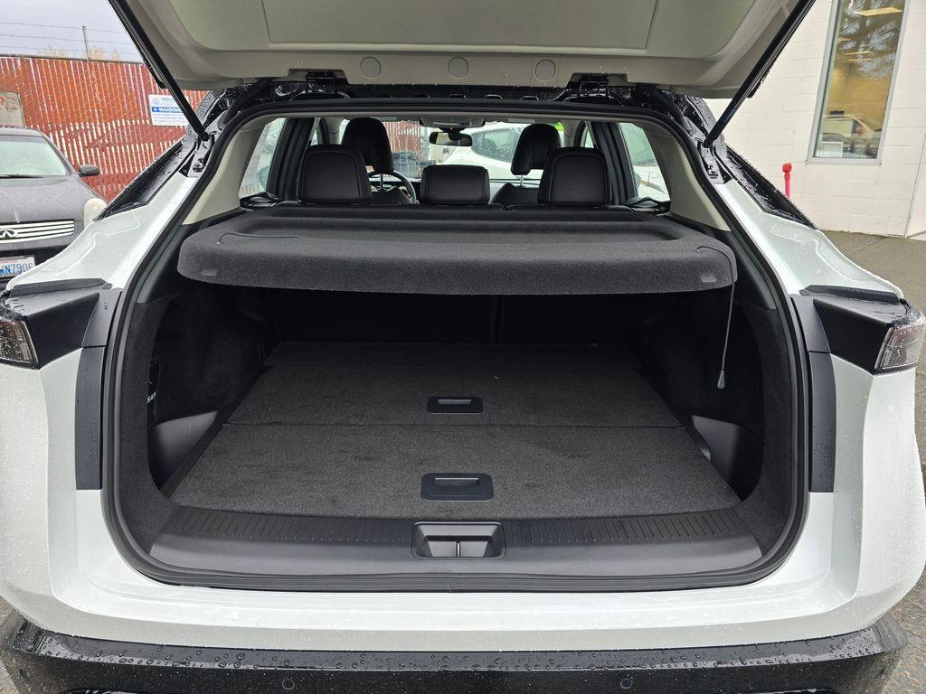 used 2023 Nissan ARIYA car, priced at $25,950