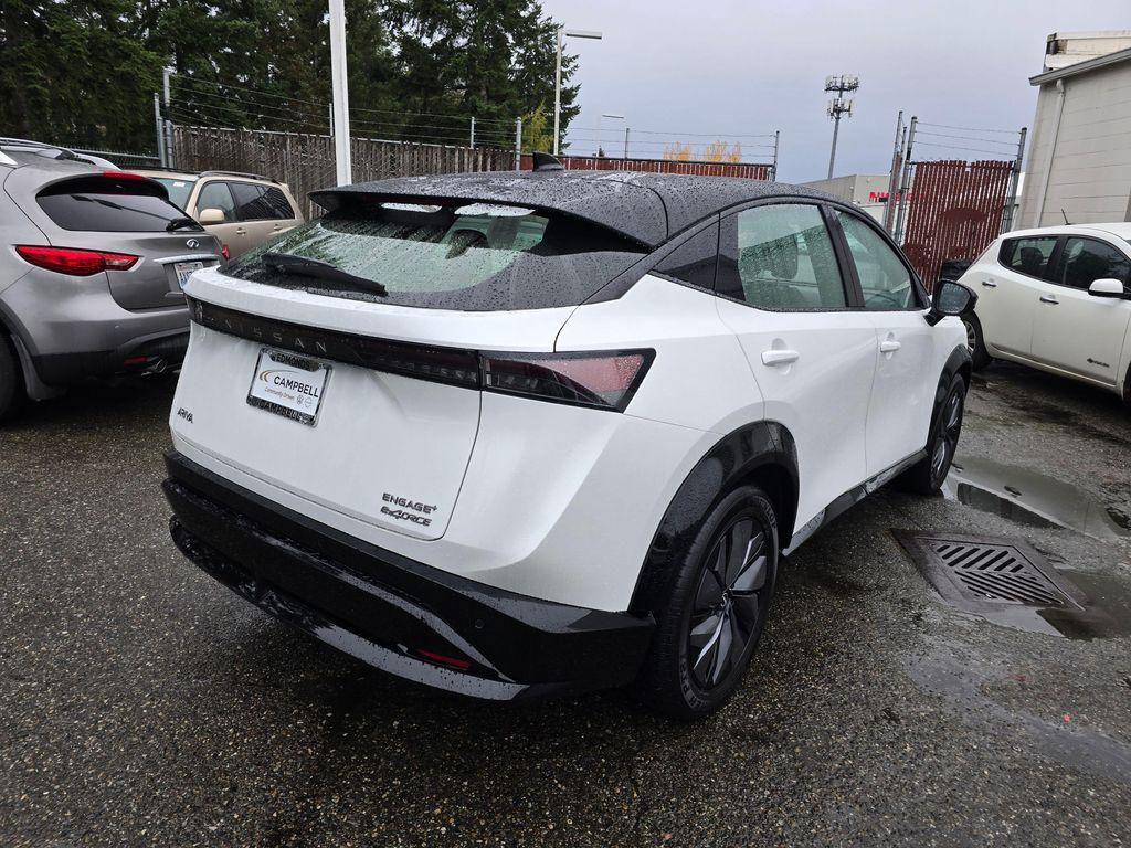 used 2023 Nissan ARIYA car, priced at $25,950