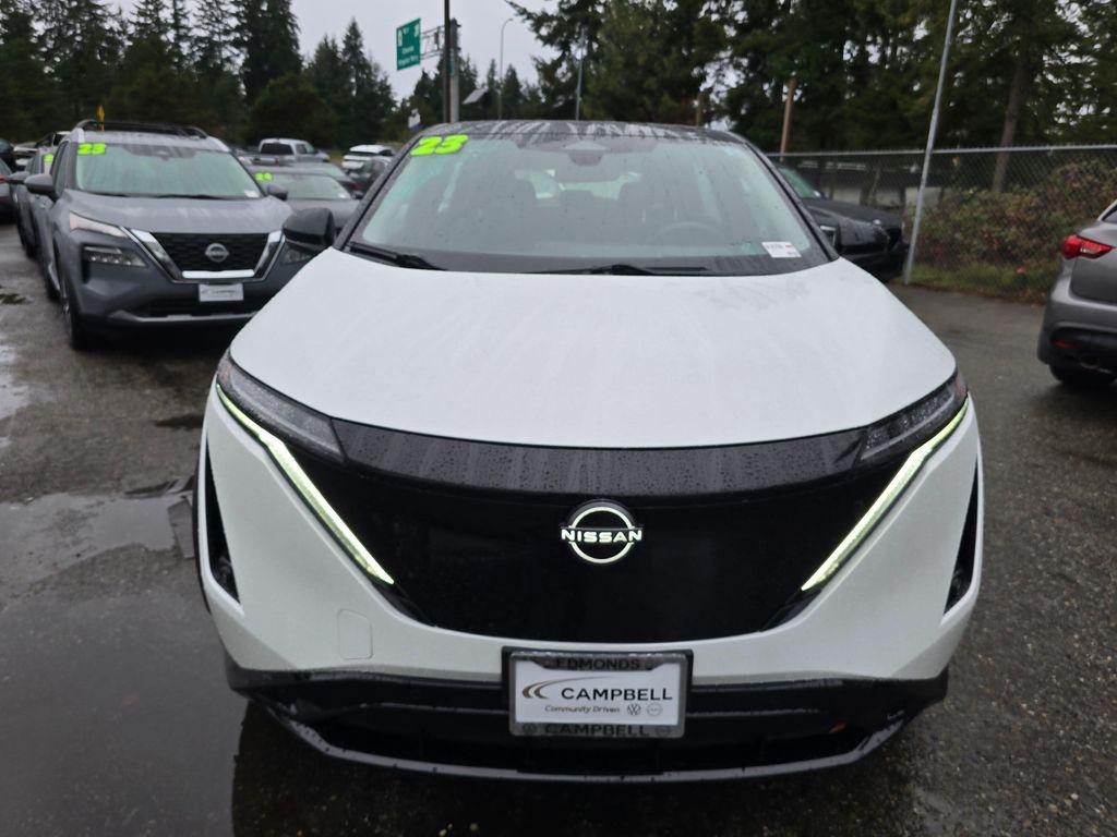used 2023 Nissan ARIYA car, priced at $25,950