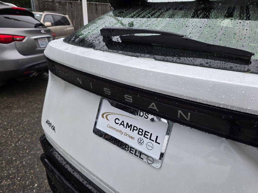 used 2023 Nissan ARIYA car, priced at $25,950