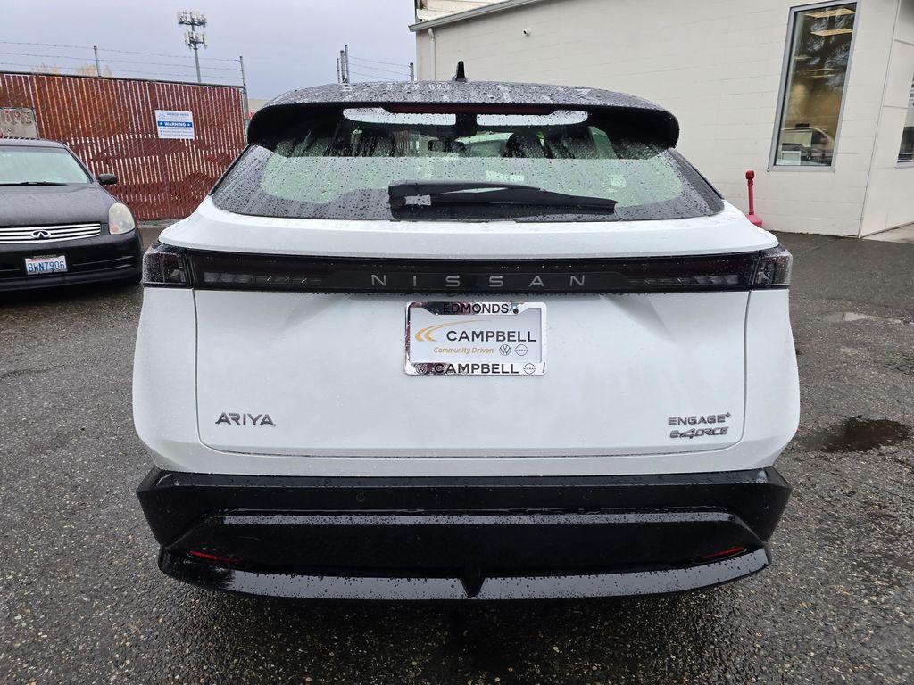 used 2023 Nissan ARIYA car, priced at $25,950