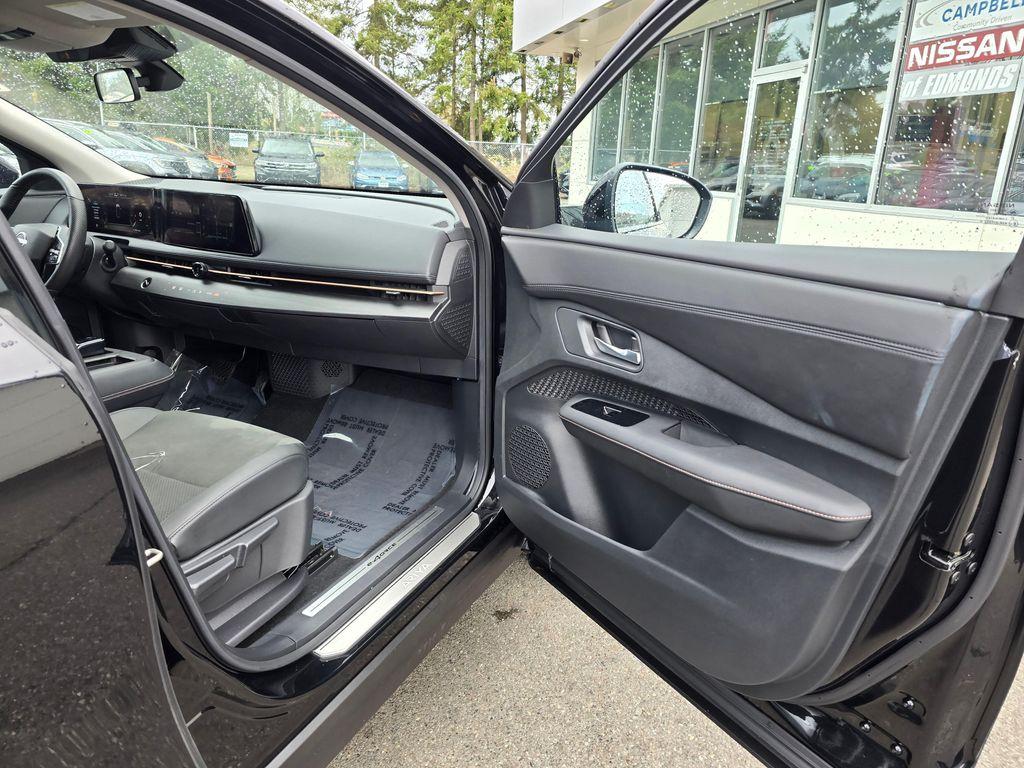 used 2025 Nissan ARIYA car, priced at $35,950