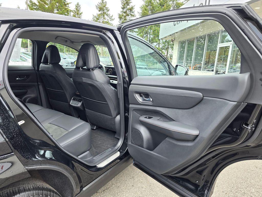 used 2025 Nissan ARIYA car, priced at $35,950