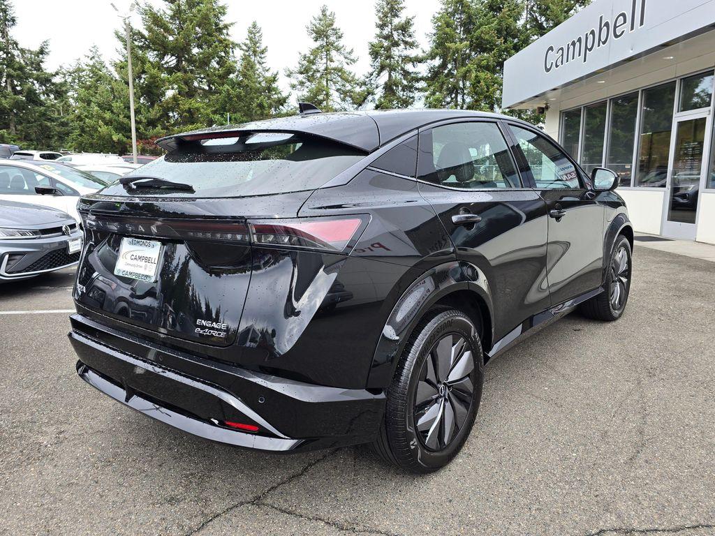 used 2025 Nissan ARIYA car, priced at $35,950