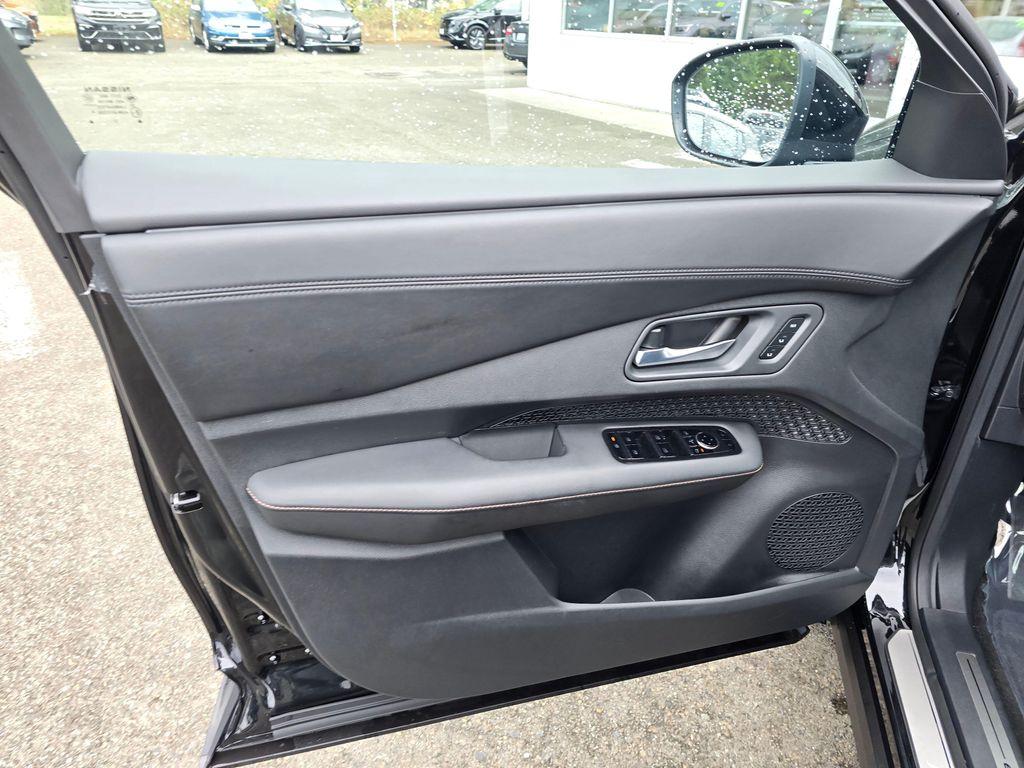 used 2025 Nissan ARIYA car, priced at $35,950