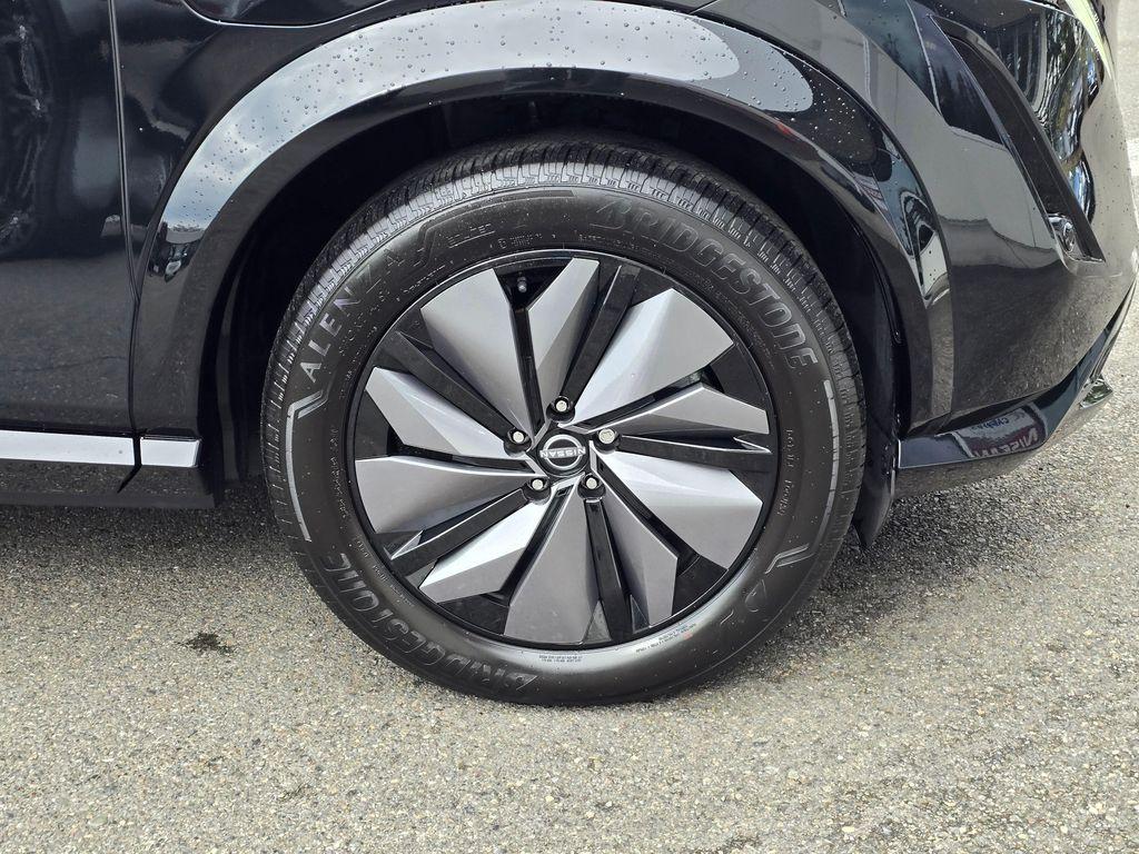 used 2025 Nissan ARIYA car, priced at $35,950