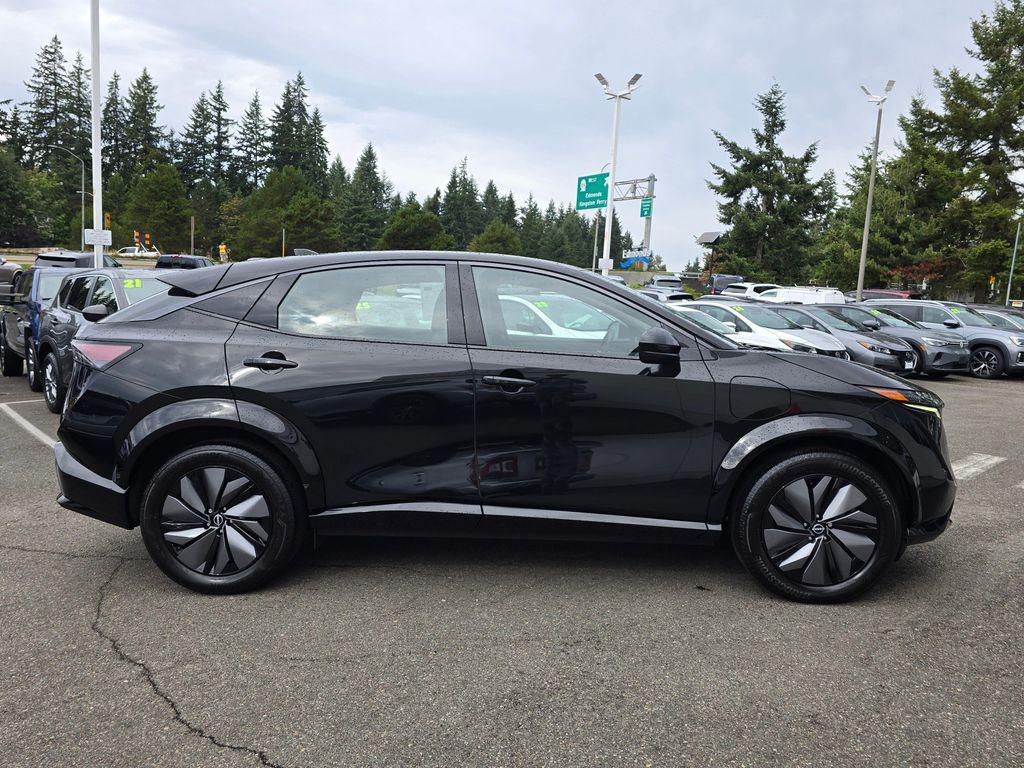 used 2025 Nissan ARIYA car, priced at $35,950