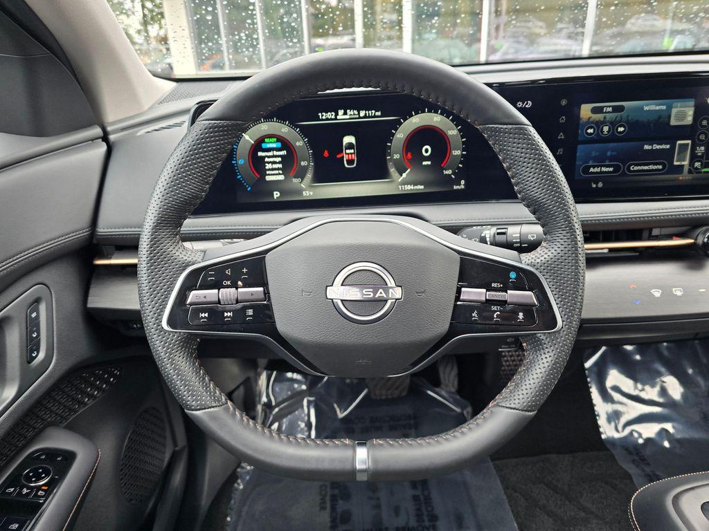 used 2025 Nissan ARIYA car, priced at $35,950