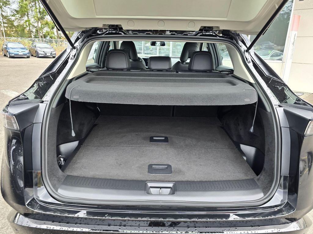 used 2025 Nissan ARIYA car, priced at $35,950