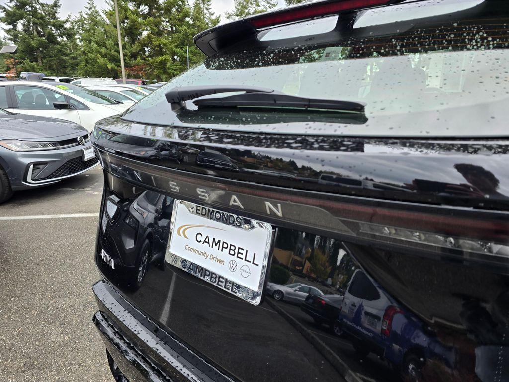 used 2025 Nissan ARIYA car, priced at $35,950